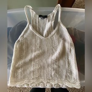 Urban Heritage crochet top